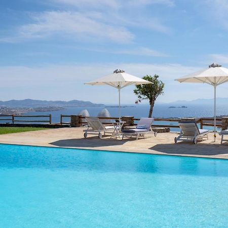 Kaiya Villas Krotiri Екстериор снимка