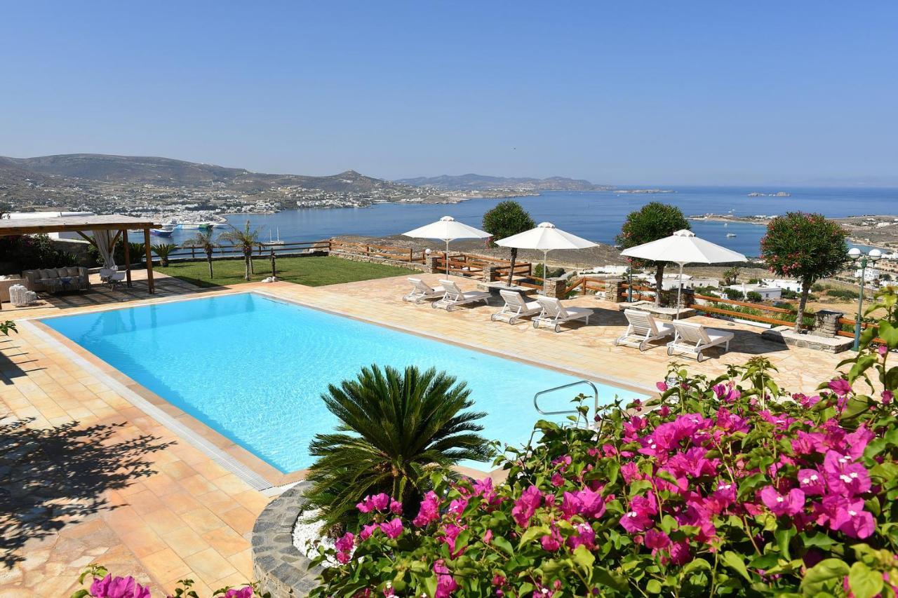 Kaiya Villas Krotiri Екстериор снимка