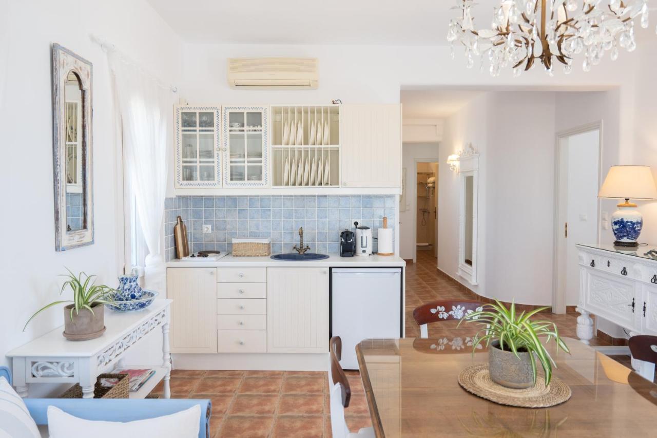 Kaiya Villas Krotiri Екстериор снимка
