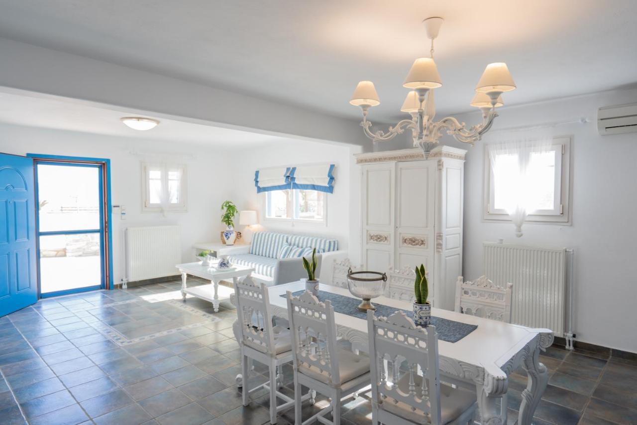Kaiya Villas Krotiri Екстериор снимка