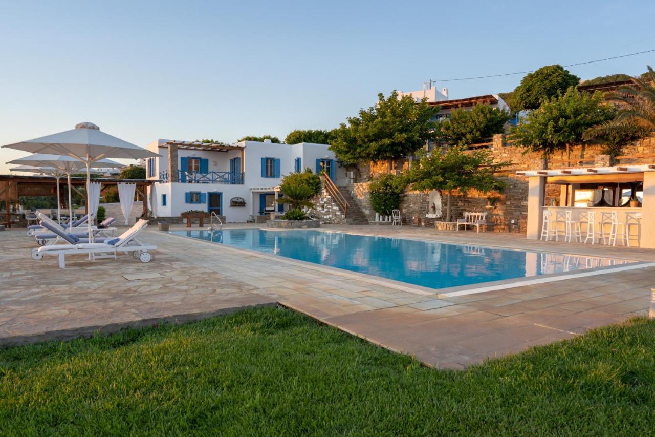 Kaiya Villas Krotiri Екстериор снимка