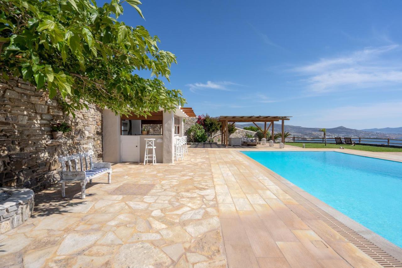 Kaiya Villas Krotiri Екстериор снимка