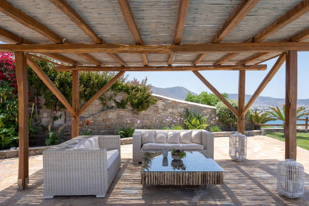 Kaiya Villas Krotiri Екстериор снимка