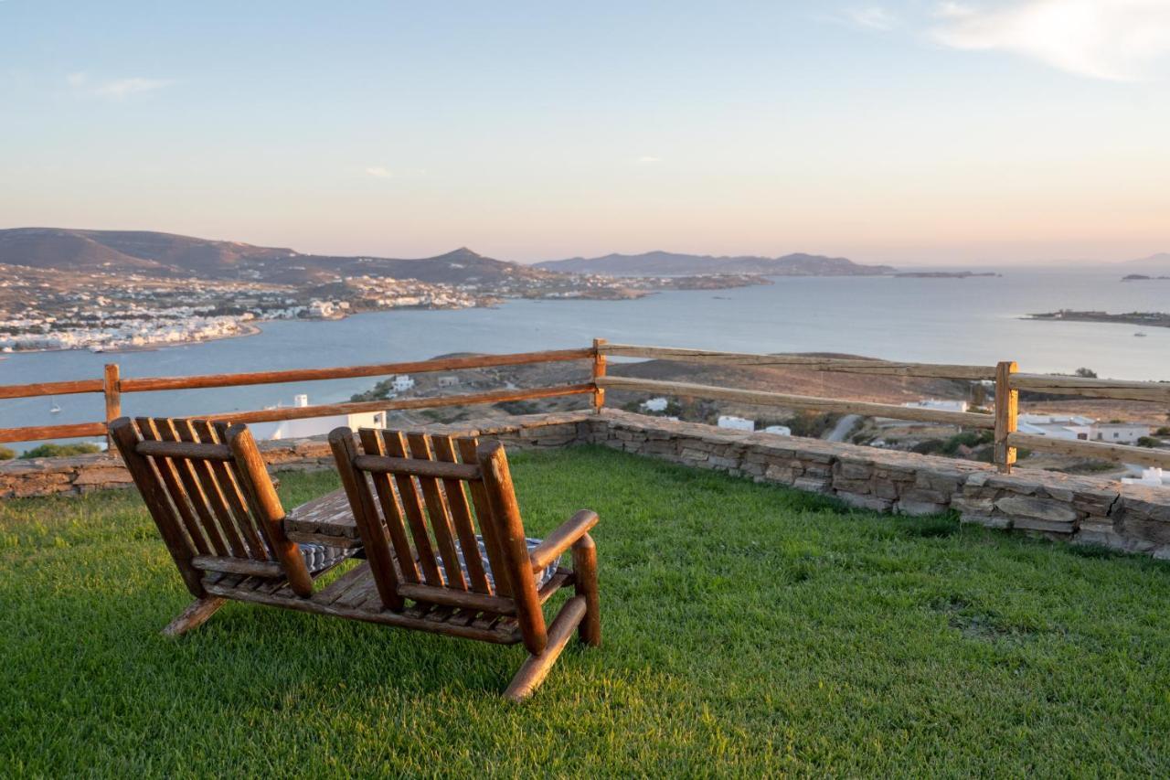 Kaiya Villas Krotiri Екстериор снимка
