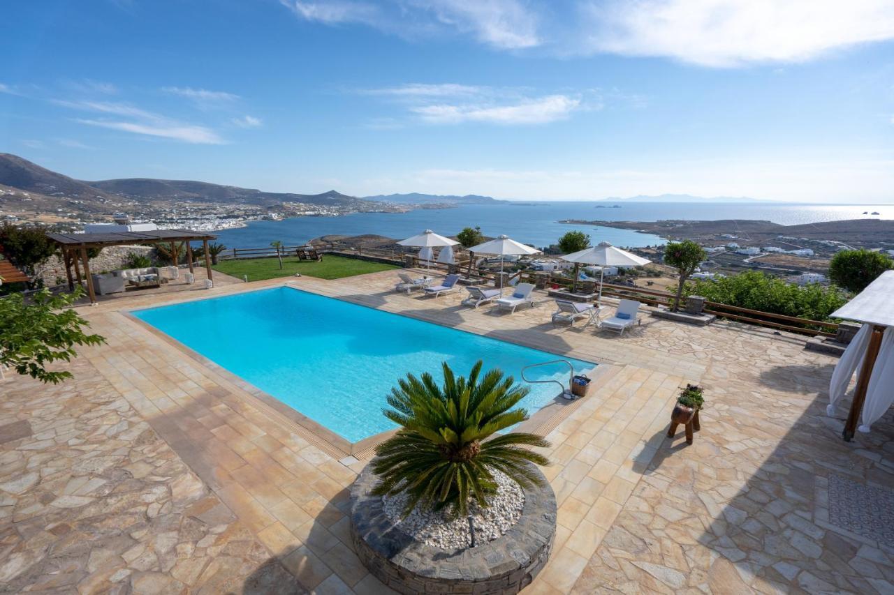 Kaiya Villas Krotiri Екстериор снимка