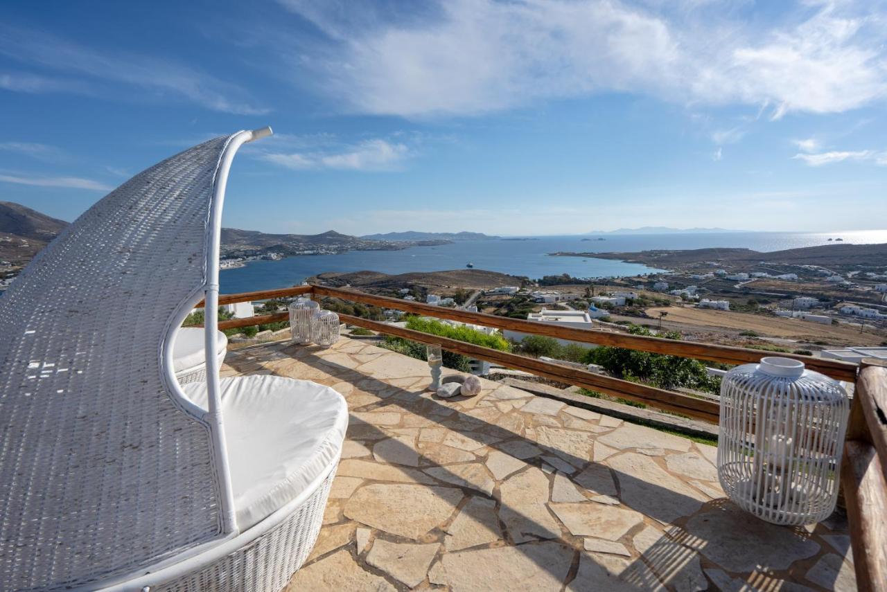 Kaiya Villas Krotiri Екстериор снимка