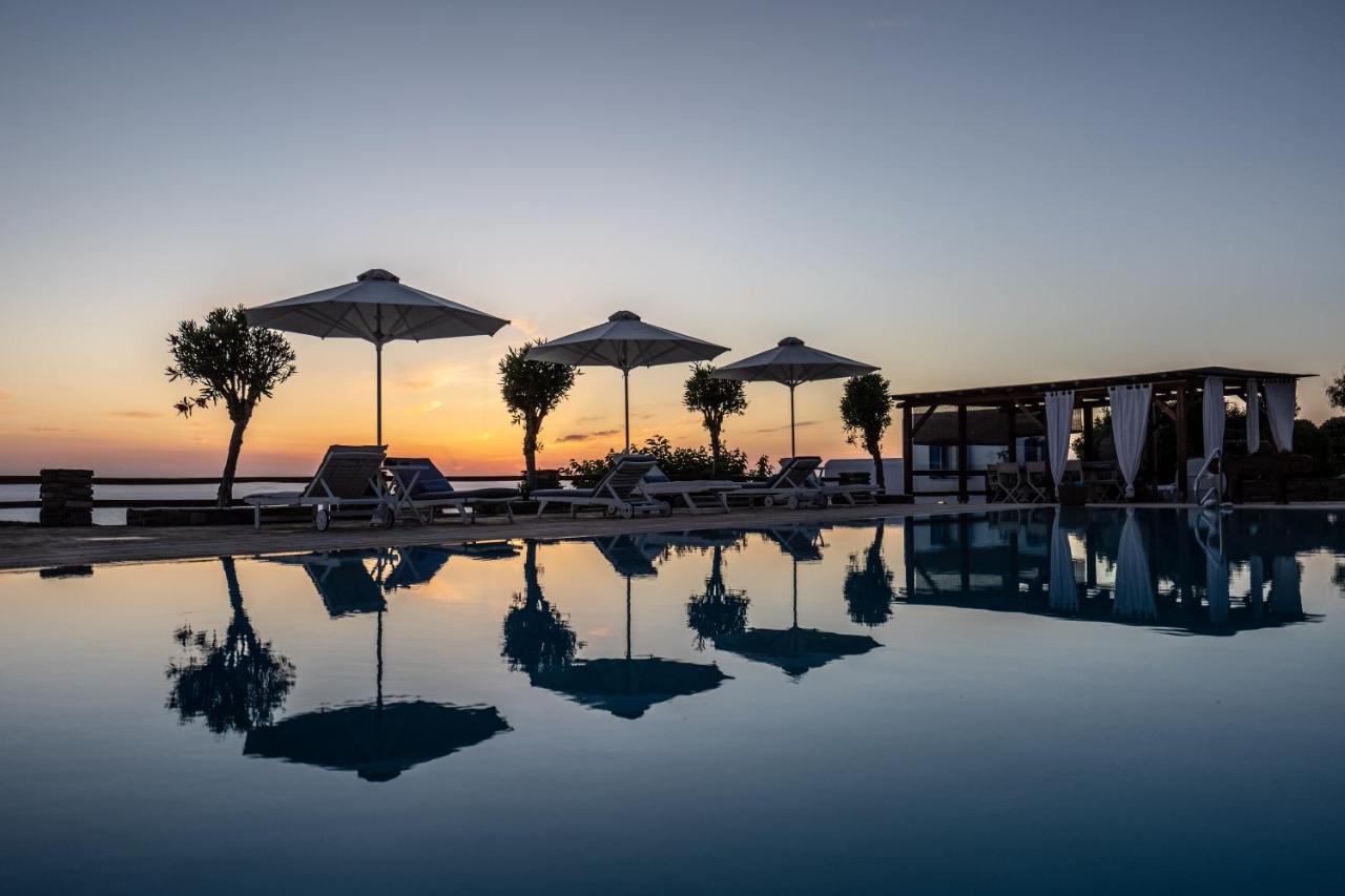 Kaiya Villas Krotiri Екстериор снимка