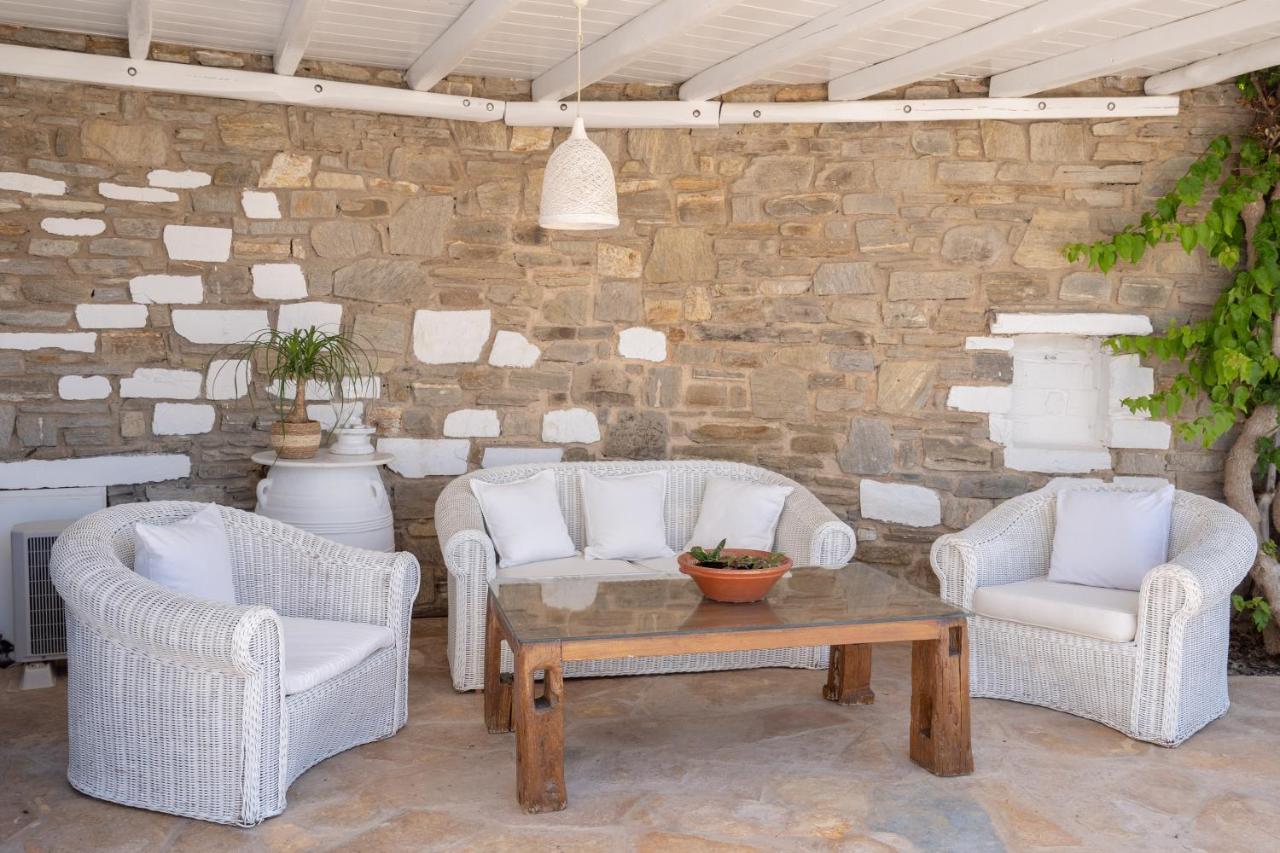 Kaiya Villas Krotiri Екстериор снимка