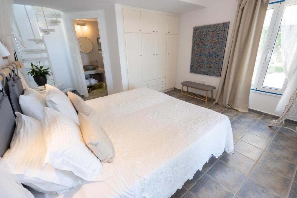 Kaiya Villas Krotiri Екстериор снимка