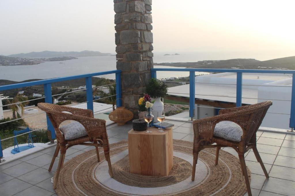 Kaiya Villas Krotiri Екстериор снимка