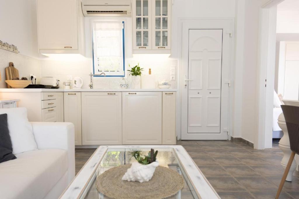 Kaiya Villas Krotiri Екстериор снимка