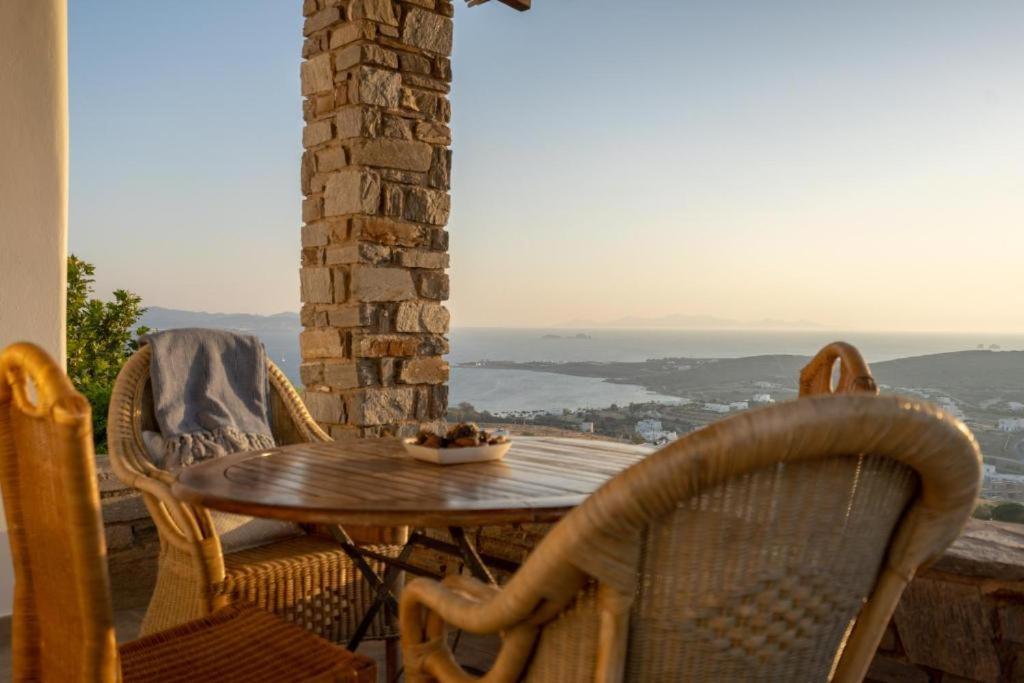 Kaiya Villas Krotiri Екстериор снимка