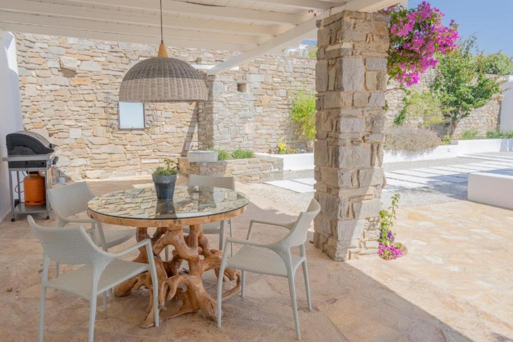 Kaiya Villas Krotiri Екстериор снимка