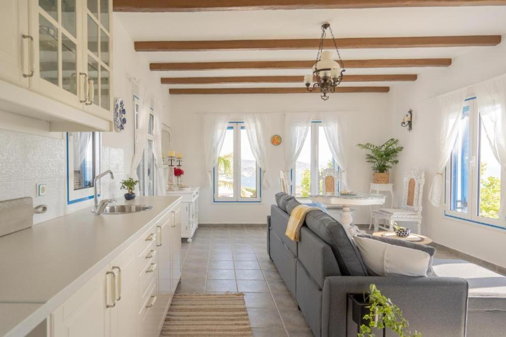 Kaiya Villas Krotiri Екстериор снимка