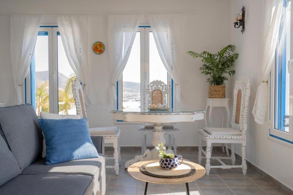 Kaiya Villas Krotiri Екстериор снимка