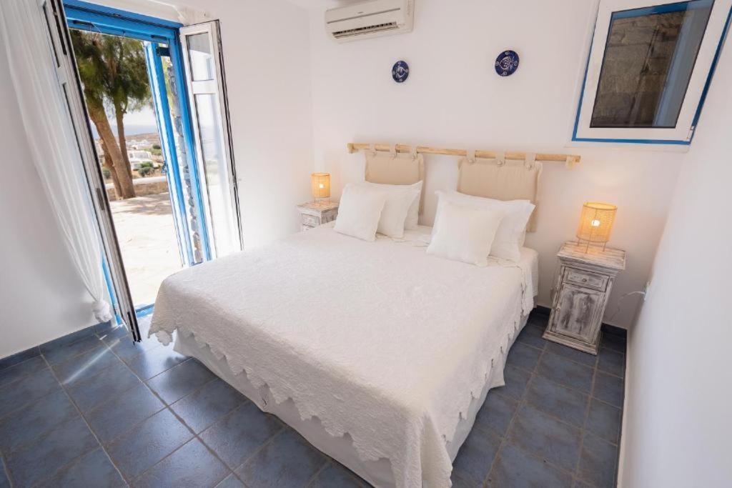 Kaiya Villas Krotiri Екстериор снимка